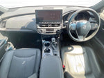 CROWN sedan hybrid