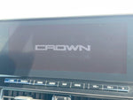 CROWN sedan hybrid