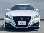 CROWN sedan hybrid