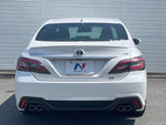 CROWN sedan hybrid