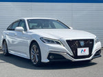CROWN sedan hybrid