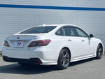 CROWN sedan hybrid