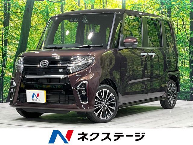 TANTO CUSTOM 4WD