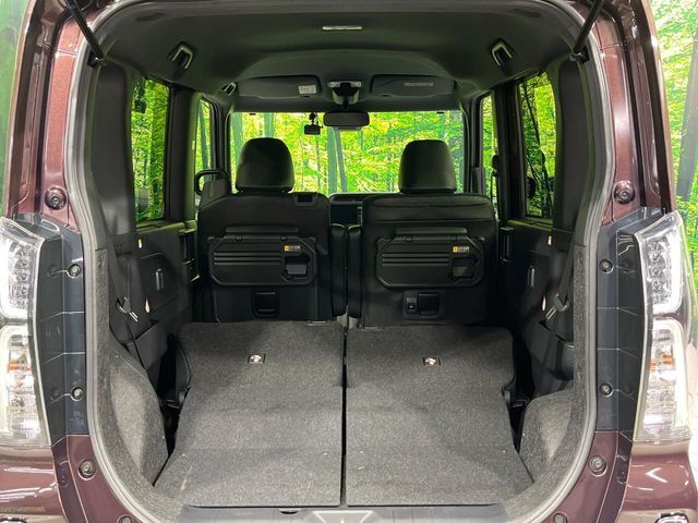 TANTO CUSTOM 4WD