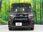 TANTO CUSTOM 4WD