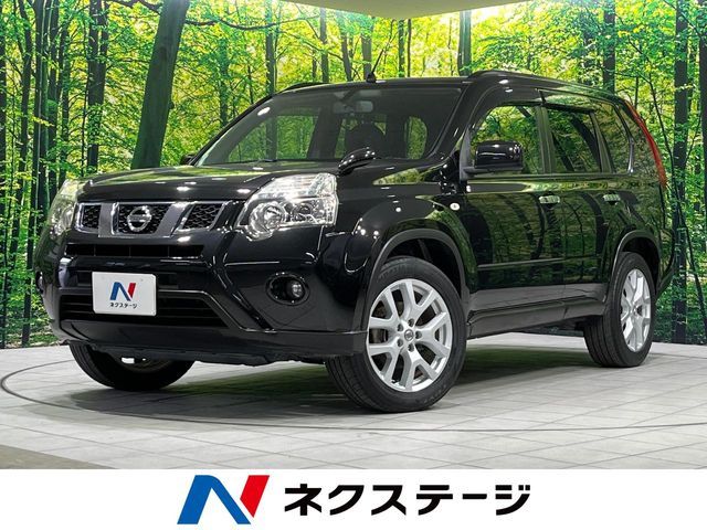 X-TRAIL 4WD