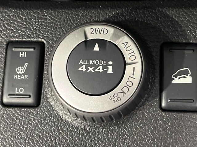 X-TRAIL 4WD