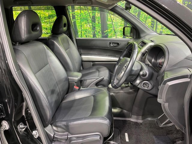 X-TRAIL 4WD
