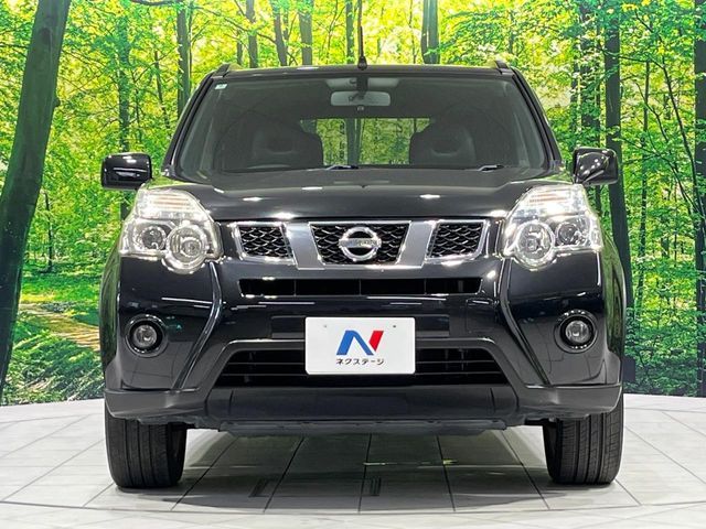 X-TRAIL 4WD