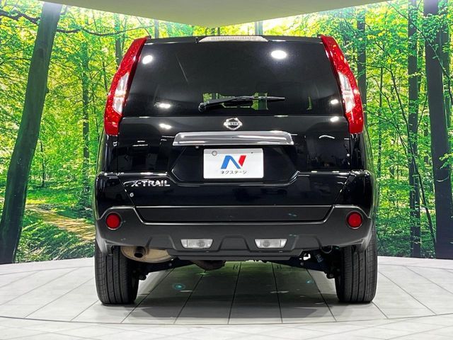 X-TRAIL 4WD