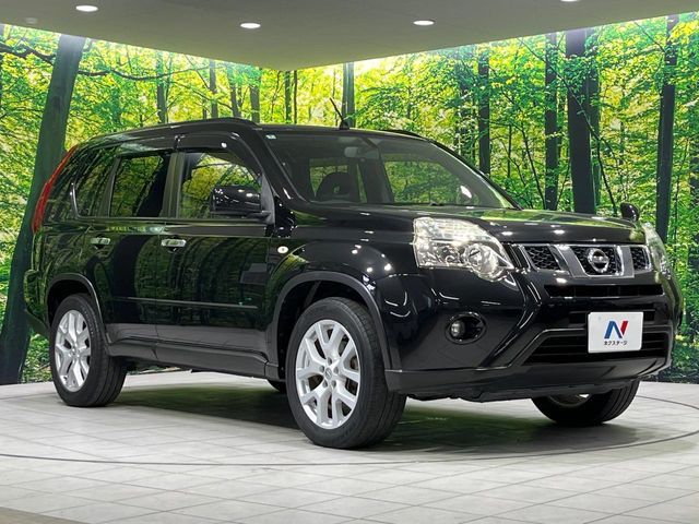 X-TRAIL 4WD