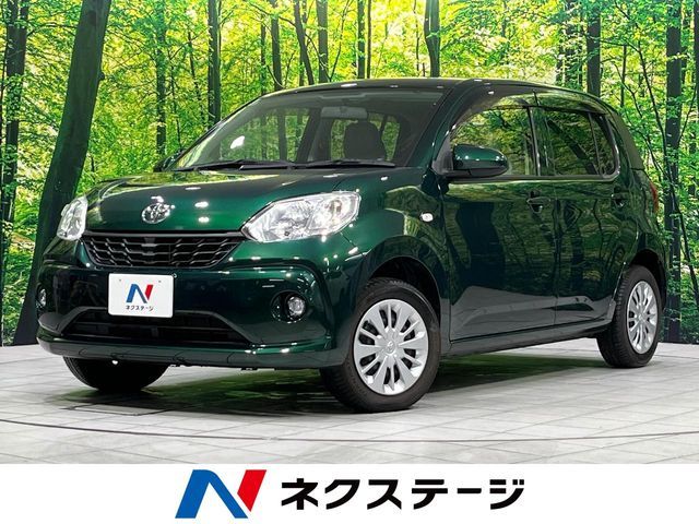 PASSO 4WD