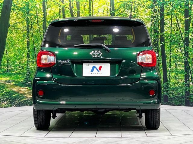PASSO 4WD