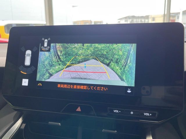 HARRIER 2WD