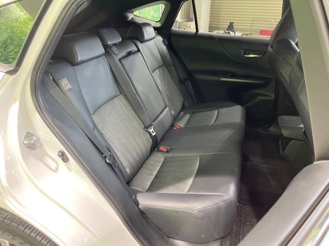 HARRIER 2WD
