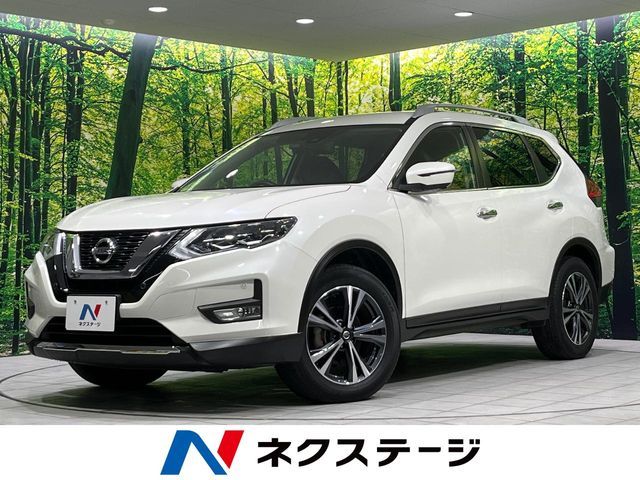X-TRAIL 4WD