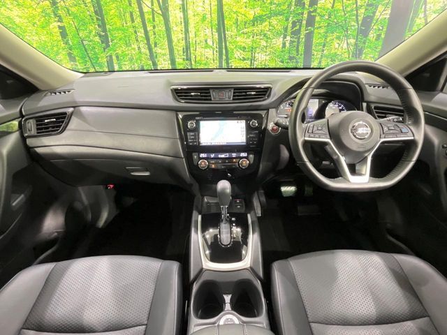 X-TRAIL 4WD