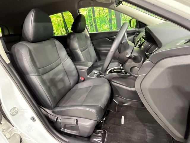 X-TRAIL 4WD