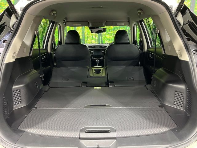 X-TRAIL 4WD