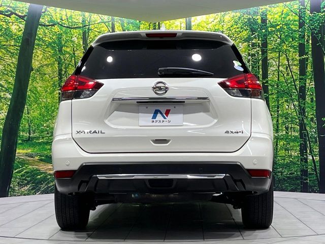 X-TRAIL 4WD