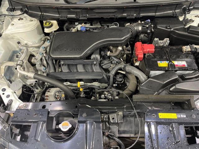 X-TRAIL 4WD