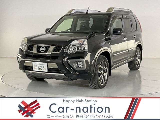 X-TRAIL 4WD