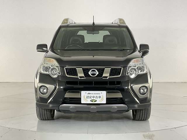X-TRAIL 4WD