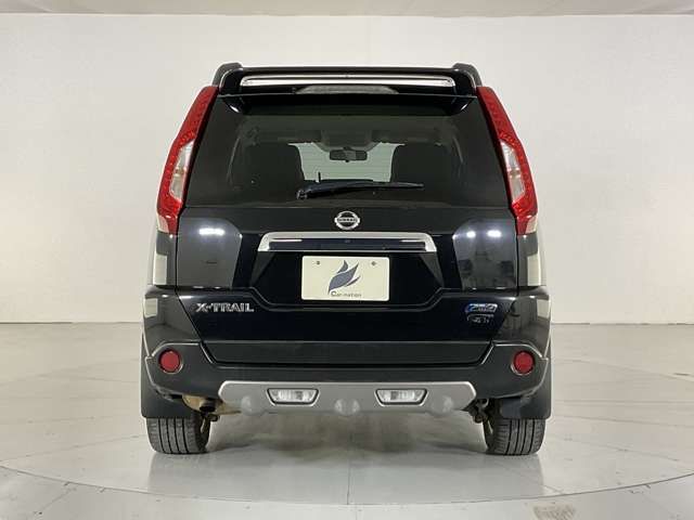 X-TRAIL 4WD