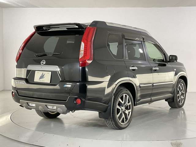 X-TRAIL 4WD