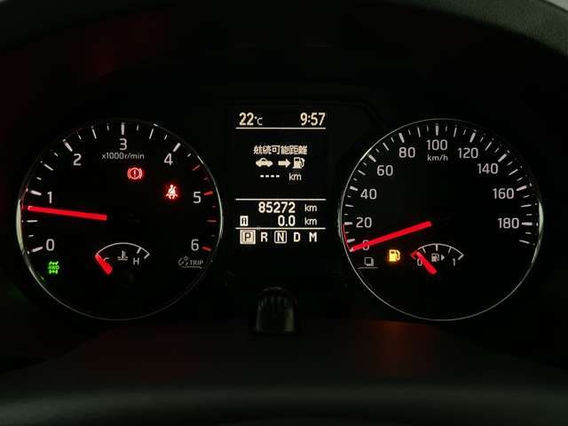 X-TRAIL 4WD