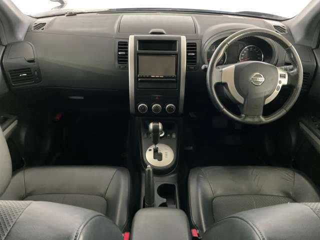 X-TRAIL 4WD