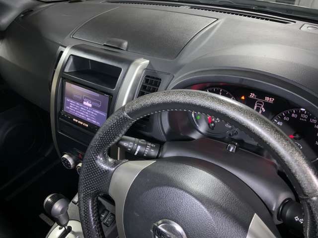 X-TRAIL 4WD