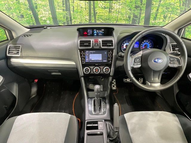 SUBARU XV HYBRID
