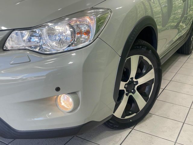 SUBARU XV HYBRID
