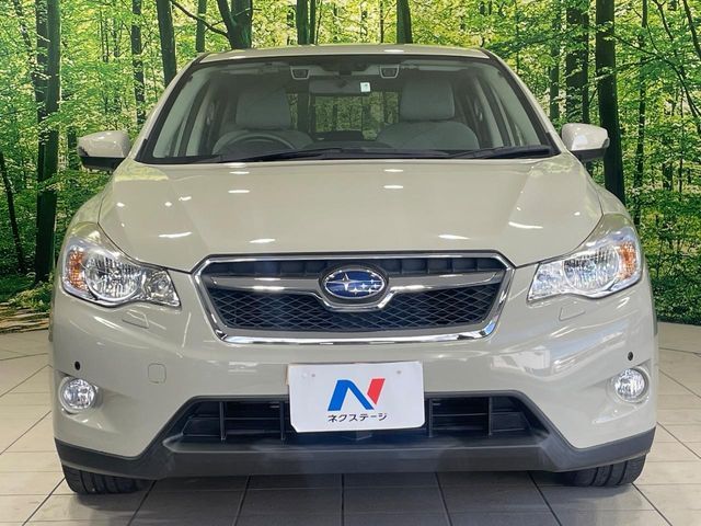 SUBARU XV HYBRID