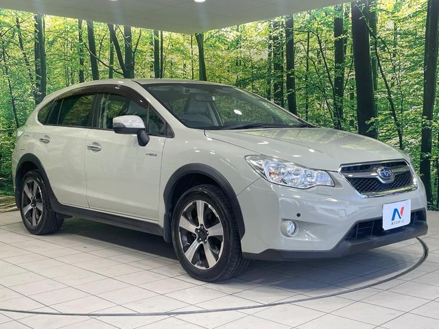 SUBARU XV HYBRID