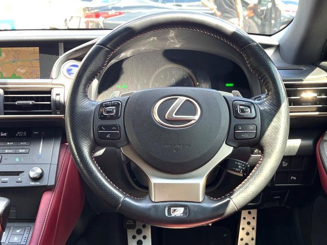 LEXUS RC300h