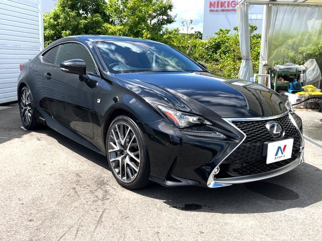 LEXUS RC300h