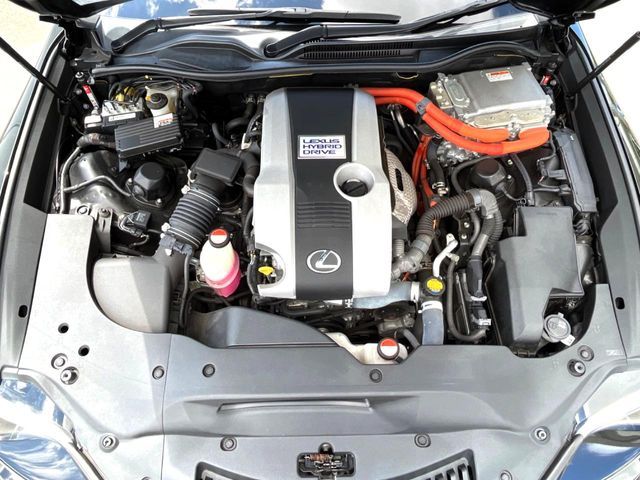 LEXUS RC300h