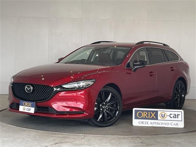 MAZDA6 WAGON