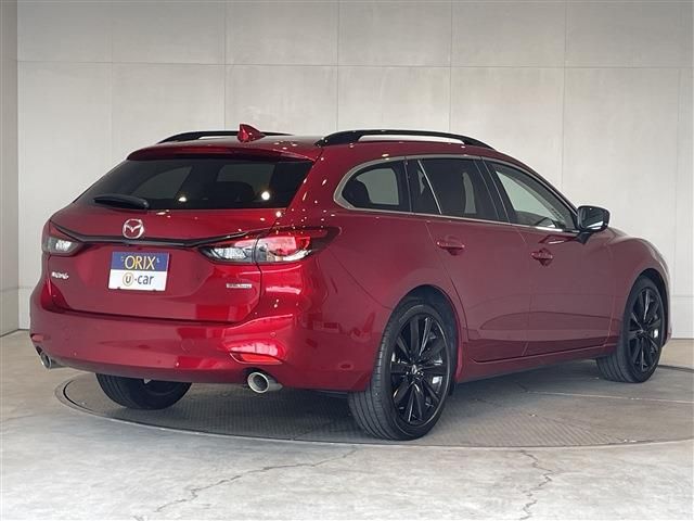 MAZDA6 WAGON