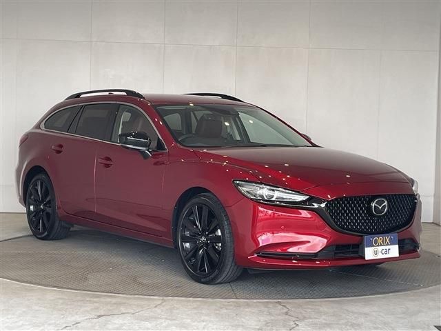 MAZDA6 WAGON