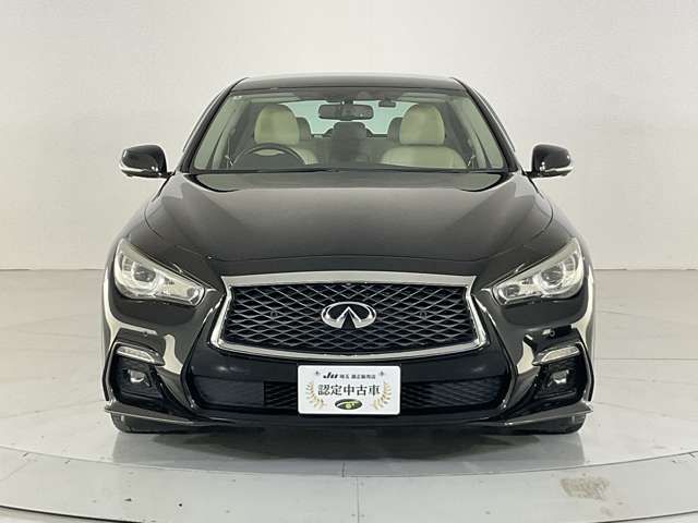 SKYLINE HYBRID 4WD
