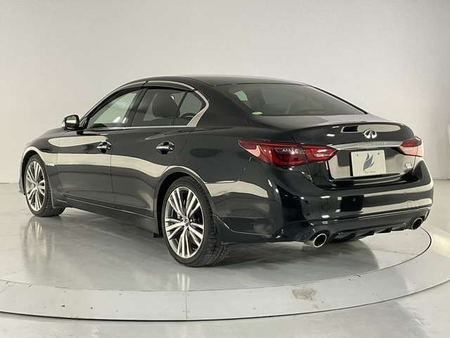 SKYLINE HYBRID 4WD