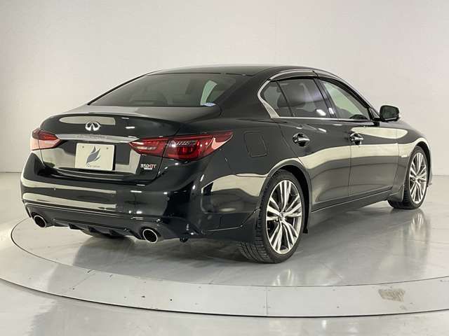 SKYLINE HYBRID 4WD