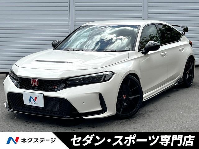 CIVIC hatchback