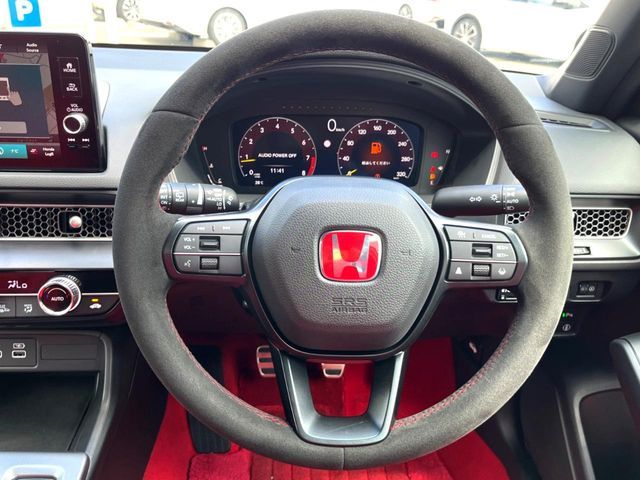 CIVIC hatchback