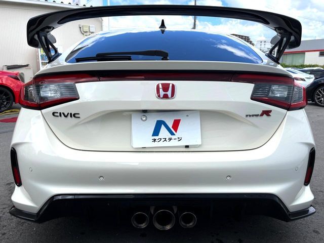 CIVIC hatchback