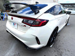 CIVIC hatchback