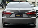 LEXUS LS500h 4WD